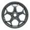 FRONT WHEEL "PIAGGIO GENUINE PART" 300-500 MP3 2014> GREY - VERSION BUSINESS -2B000640
