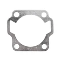CALE DE CYLINDRE CYCLO POUR MBK 88 (AV7) EPAISSEUR 1,00mm ALU (VENDU A L'UNITE) -SELECTION P2R