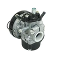 CARBURATEUR DELLORTO SHA 14/12 L (MONTAGE RIGIDE - SANS GRAISSAGE - STARTER A LEVIER) (REF 1515)
