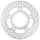 DISQUE DE FREIN ADAPTABLE HONDA 125-160 PCX 2024>2025 AV (EXT 220mm - INT 75mm - 4 TROUS) (DF4145A) -NEWFREN