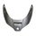 ENCADREMENT FACE AVANT ORIGINE PIAGGIO 125-250-400 X8 GRIS SMOKY 731/A  - 62458100EB-