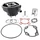 CYLINDRE SCOOT ADAPTABLE MBK 50 NITRO, MACH G/YAMAHA 50 AEROX, JOG R/MALAGUTI 50 F12, F15 LIQUIDE/APRILIA 50 SR LIQUIDE (DIAM 40 mm) QUALITE OEM -MAGNETI MARELLI