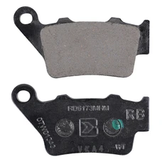 PLAQUETTE DE FREIN ARRIERE ORIGINE  APRILIA RS 457 -2B013121-