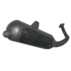 POT SCOOT MALOSSI WILD LION POUR PIAGGIO 50 TYPHOON 2011>/APRILIA 50 SR MOTARD 2011>/DERBI 50 VARIANT SPORT 2011> (HOMOLOGUE CE)