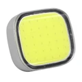 HEADLIGHT ON BATTERY RECHARGABLE ON USB- ON SEATPOST/HANDLEBAR -  NEWTON 36B LEDS - BLACK