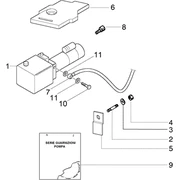 Ensemble pompe-distributeur