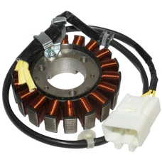 IGNITION STATOR FOR MAXISCOOTER HONDA 125 SH 2005>, SH INJECTION (18 POLES) (R.O. 31120KTF640)  -SELECTION P2R-