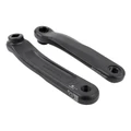 MANIVELLE DROITE + GAUCHE FSA CK-745 175mm NOIR JIS POUR MOTEUR SHIMANO E5000