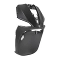 FACE AVANT ORIGINE PIAGGIO LIBERTY IGET 50-125 2015> NOIR MAT 85/C -1B001334400NS-