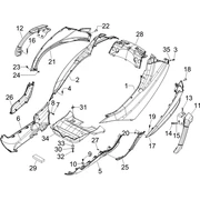 Couvertures laterales - Spoiler