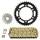 CHAIN AND SPROCKET KIT FOR YAMAHA 1670 MT01 2005>2012, MT01 S 2009>  530  17x39  (REAR SPROCKET Ø 110/130/10.25)  (OEM SPECIFICATIONS)  -AFAM-