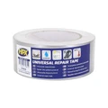 RUBAN ADHESIF HPX TOILE UNIVERSEL TYPE AMERICAIN ARGENT 50mm x 25M