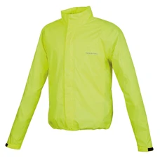 VESTE DE PLUIE TUCANO HYDROSCUD NANO RAIN JACKET PLUS JAUNE FLUO S (HOMOLOGUE EN 14360:2004)