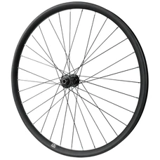 ROUE VTT DISQUE 27.5" VELOX DOUBLE PAROI AVANT MOYEU SHIMANO RS470 GRX CENTER LOCK TUBELESS READY AXE TRAVERSANT 12/100NOIR JANTE 23C 32 RAYONS -MAX LOAD 150kgs