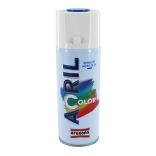 BOMBE DE PEINTURE AREXONS ACRYLIQUE BLEU CIEL RAL 5015 (BULTACO SHERPA/YAMAHA IT) (AEROSOL 400 ml) (3952)