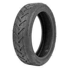 PNEU TROTTINETTE TUBELESS 8.5 X 2.00-6.1 INNOVA NOIR - LARGEUR INTERIEUR 51 mm (POUR XIAOMI M365, CECOTEC, WISPEED, DUALTRON, BLAUPUNK, KUGOO ET AUTRES)