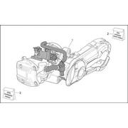 Dessin d'ensemble moteur