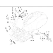 Régulateurs de tension - Centrales electroniques - Bobine H.T.