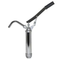 POMPE A LEVIER PROFESSIONNELLE POUR ASPIRATION HUILE FUT/GRAISSE MINERVA