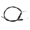 THROTTLE CABLE KIT "PIAGGIO GENUINE PART" GILERA 50 SMT, RCR 2006>/APRILIA 50 SX, RX 2006>  -2B004384-