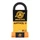 ANTIVOL U ARMLOCK CK3 NOIR/ORANGE 85 x 250 mm (DIAM 18 mm) (CLASSE SRA)