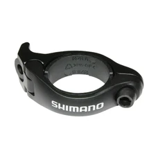 FRONT DERAILLEUR CLAMP- SHIMANO DURA-ACE/ULTEGRA DI2 Ø 31,8/28,6mm