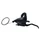 LEVIER/MANETTE VTT PATIN SHIMANO STEF500 GAUCHE 3V. NOIR V-BRAKE 2 DOIGTS
