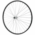 ROUE VTC PATIN BLOCAGE 700 - 28" ALU AVANT MOYEU ALU 36 RAYONS JANTE 21C -POIDS MAX 110 kg