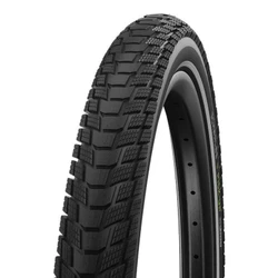 PNEU CARGO / CITY 20 X 2.35 SCHWALBE PICK-UP NOIR TR DOUBLE DEFENSE (60-406) COMPATIBLE VAE (POIDS MAX 125kgs)