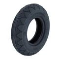 PNEU TROTTINETTE TUBETYPE 200 X 50 NOIR (DIAMETRE INTERIEUR 94mm) (KUGOO S1/S3 - RAZOR E100/E125/E200)
