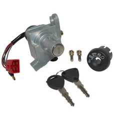 CONTACTEUR A CLE SCOOT ADAPTABLE MBK 50 MACH G 2002>/YAMAHA 50 JOG R 2002> (SEUL) P2R