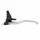 POIGNEE/LEVIER D'EMBRAYAGE 50 A BOITE ORIGINE RIEJU 50 MRT 2018> (OEM 0/000.830.8304) NOIR/POLI