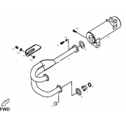 Tuyau d’échappement