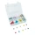 MINI BLADE FUSE MINIATURE 2 - 3 - 4 - 5 - 7,5 - 10- 15 - 20 - 25 - 30 AMP (200 IN A BOX) -SELECTION P2R