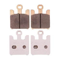 BRAKE PADS SET (4 pads) CL BRAKES FOR KAWASAKI 600 ZX-6 RR 2003>2007 Front  1000 ZX-10 R 2004>2007 Front  1200 ZX-12 R 2004> Front  1600 VN VULCAN 2005> Front  (1110 XBK5 SPORT SINTERED)