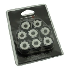 VARIATOR ROLLER FOR MAXISCOOTER ARTEK K1  25x14,9  15,0g (x8)  FOR YAMAHA 500, 530 TMAX, 400 MAJESTY