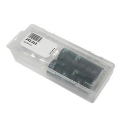 GALET/ROULEAU MAXISCOOTER POLINI 25x11 8,3g HI-SPEED POUR YAMAHA 500 TMAX 2001>/PEUGEOT 400 METROPOLIS 2013> (JEU DE 12) (242.310)