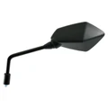 MIRROR FOR KAWASAKI 1000 VERSYS 2015>2017 BLACK LEFT (OE 560010297) (EC APPROVED) -SELECTION P2R