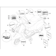 Monogrammes - Decorations