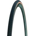 PNEU ROUTE 700 X 25 MICHELIN DYNAMIC CLASSIC NOIR/BEIGE TR (25-622)