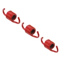 SPRING FOR CLUTCH FOR SCOOT MALOSSI RACING FOR GENUINE CLUTCH FOR MBK 50 BOOSTER 1999>, NITRO/YAMAHA 50 BWS 1999>, AEROX/PEUGEOT 50 TKR, SPEEDFIGHT/APRILIA 50 SR/MALAGUTI 50 F12 - Ø 2,2mm RED (FULL SET)