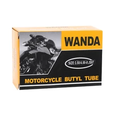 CHAMBRE A AIR 8'' 3.50 A 4.00-8 WANDA VALVE COUDEE 90