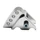 REHAUSSE AMORTISSEUR SCOOT REPLAY POUR MBK 50 BOOSTER 2004>, NITRO, OVETTO/YAMAHA 50 BWS 2004>, AEROX, NEOS POLI (4 POSITIONS)