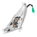 TURN SIGNAL FOR SCOOT SYM 50 ORBIT 2 FRONT/LEFT (OE 33450-ABF-0000) -P2R