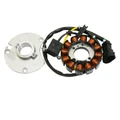 STATOR ALLUMAGE ORIGINE PIAGGIO 50 GILERA SMT, RCR 2018>/DERBI SENDA 2018>/APRILIA RS4, SX, RX 2018> -1A008838
