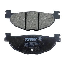 BRAKE PADS - TRW FOR YAMAHA 500 TMAX 2001>2003 Rear , 530 TMAX 2012> Rear (MCB768 LC)