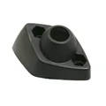 SUPPORT RETROVISEUR GAUCHE ORIGINE PIAGGIO APRILIA 50 RS 2011>  -B043243-