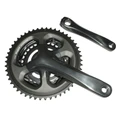 CHAINSET FOR ROAD BIKE- SHIMANO 10 Speed TIAGRA 4703 -SILVER- 170mm 50-39-30