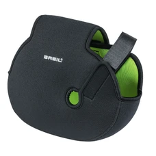 HOUSSE PROTECTION MOTEUR VAE/E-BIKE UNIVERSEL NEOPRENE NOIR WATERPROOF (CONTRE LE FROID ET LES CHOCS)
