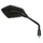 MIRROR FOR  KAWASAKI 650 KLE VERSYS 2008>2017, ER-6N 2008>2016 RIGHT BLACK (CEE APPROVED) VICMA
